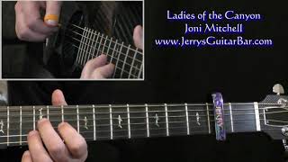 To download the full lesson, plus a play thru video, tabs, chords and
lyrics, click this link:
https://www.jerrysguitarbar.com/guitar-video-lessons/individua...