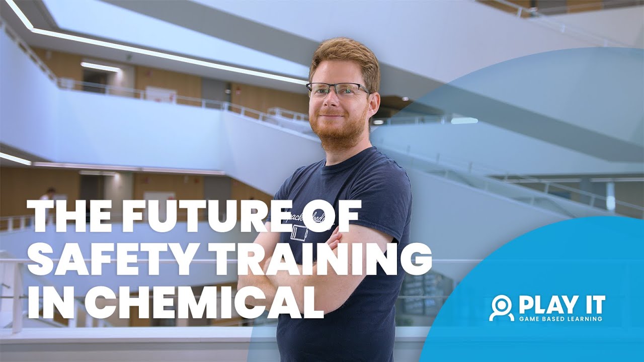 The future of safety training in chemical - YouTube