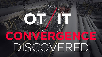 OT/IT convergence discovered
