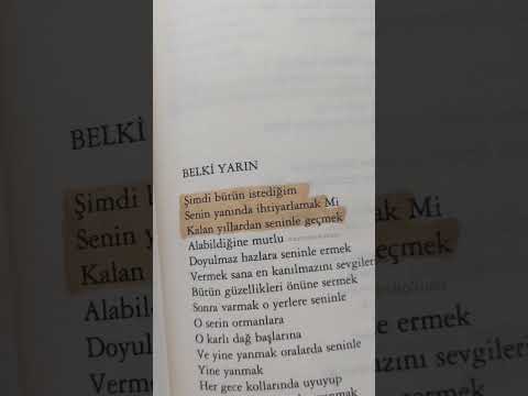 Belki Yarın -