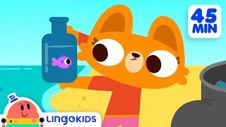 SCIENCE WITH BILLY  Songs & Cartoons | Science for kids | Lingokids