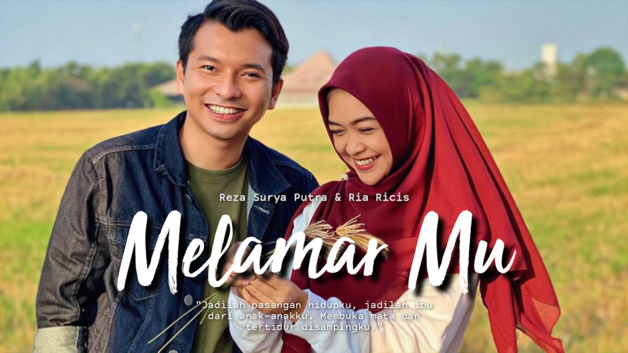 Melamarmu Reza Surya Putra Ria Ricis Ku Ingin Melamarmu Youtube F g jadilah pasangan hidupku. melamarmu reza surya putra ria ricis ku ingin melamarmu
