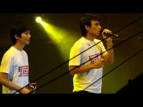情繫玉樹關愛行動大匯演現場版 楊宗緯 我離開我自己