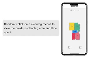 lubluelu L20 APP Instruction - Map Edit/Setting/Share Device