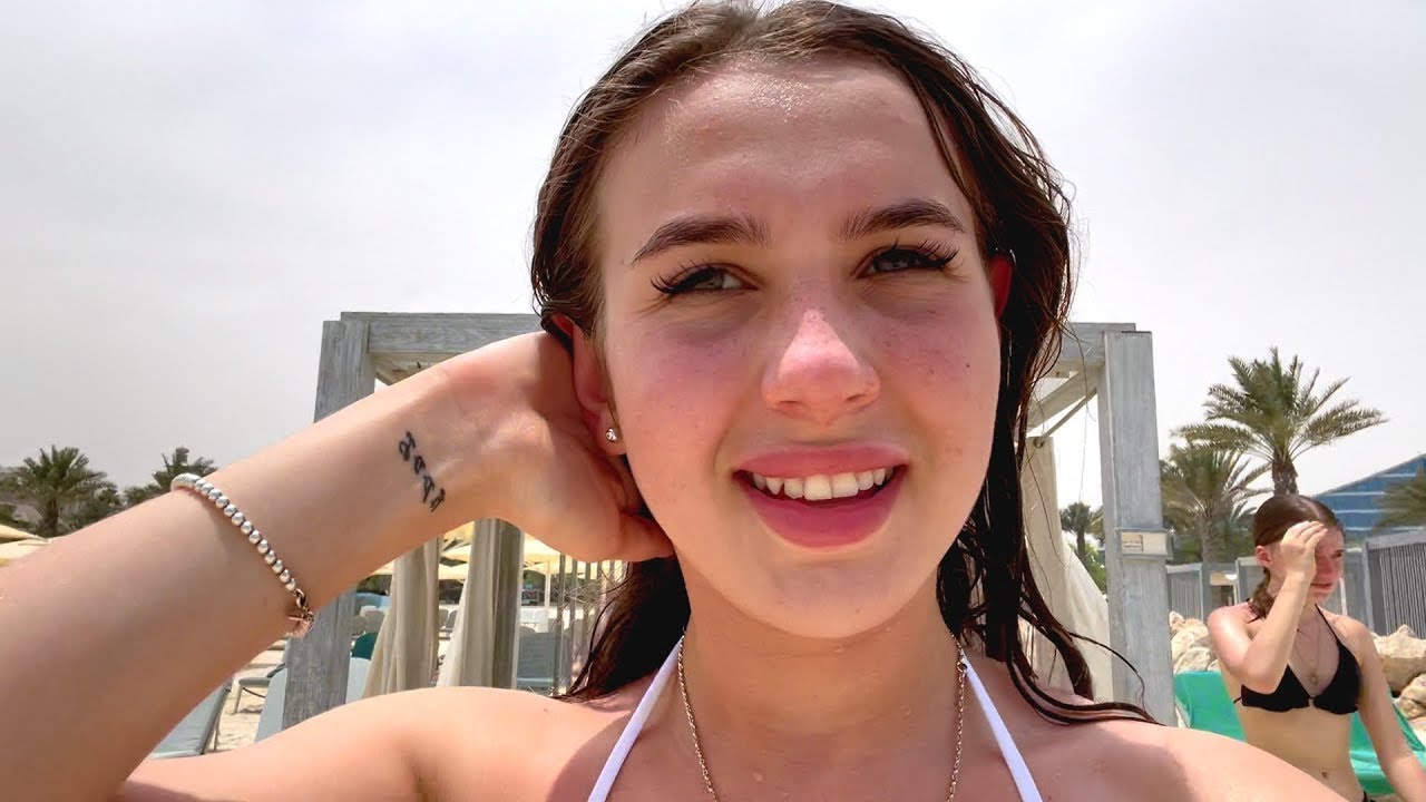 Dianas Morgenroutine in Dubai! Ich bin Diana Vlog aus Dubai