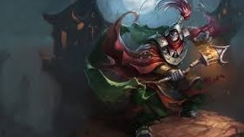 Jax "Imagine if i had a real weapon" - Wild Rift