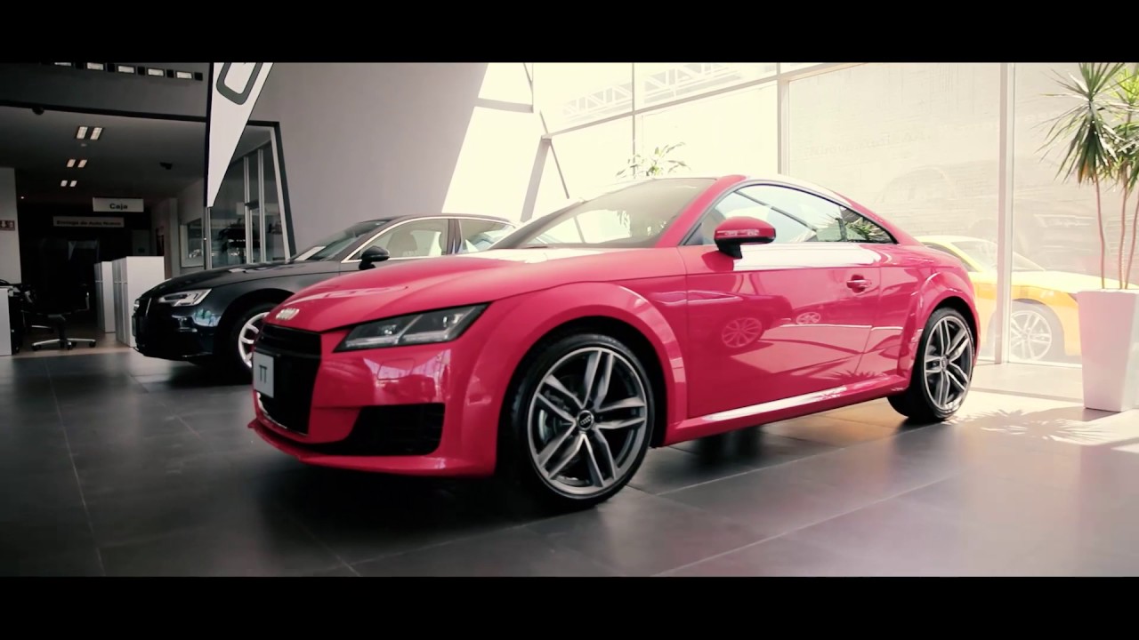 Audi Vallejo YouTube