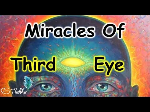 Download Miracles of THIRD EYE -- By Shashank Aanand