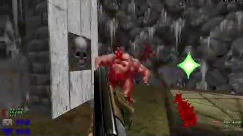 [Doom 2] Whitemare 2, map 29