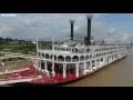 The American Queen in 4K