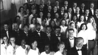 'Haleluya, Pelo Tsa Rona.' Andrews University Singers, CD All Nations Sing (1997)