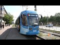 Без шума и с компьютером: высокотехнологичные трамваи встали на рельсы в Новокузнецке
