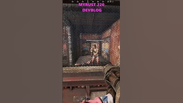 АГА ПОПАЛСЯ🖤 | server: MyRust 220 devblog #rust #раст #cheats #читы