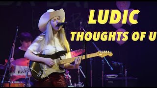 Ludic - Thoughts of U (Live at Blue Frog)