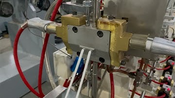 Twin Screw Extruder  for  Color masterbatch, white masterbatch #132009