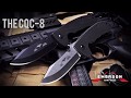 The CQC-8 By Emerson Knives