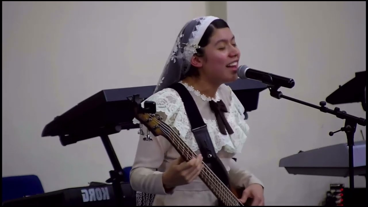 Jesus Gracias Te Doy . Duo fuente de vida Dallas Texas