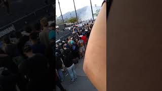 Dde Lambo Goes All In At The Burnyard Bash