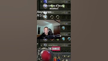 Quick Tip: Strong Modifiers in Path Of Exile 2 #shorts
