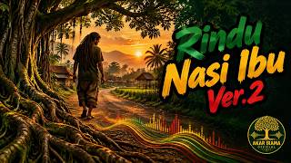 Download Lagu Rindu Nasi Ibu Ver.2 | Perjuangan Dan Rezeki | Reggae Kehidupan - Akar Irama Official
