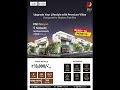 #kompally #gundlapochampally #villas #G+2#dreamvilla #gatedcommunity #realestate #reality #viral