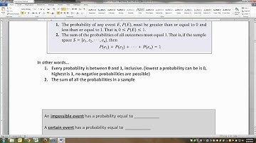 5.1 Lecture - Part 2 of 5 - Math 133
