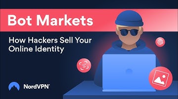 Bot Market Research: How Hackers Perform Digital Identity Thefts | NordVPN