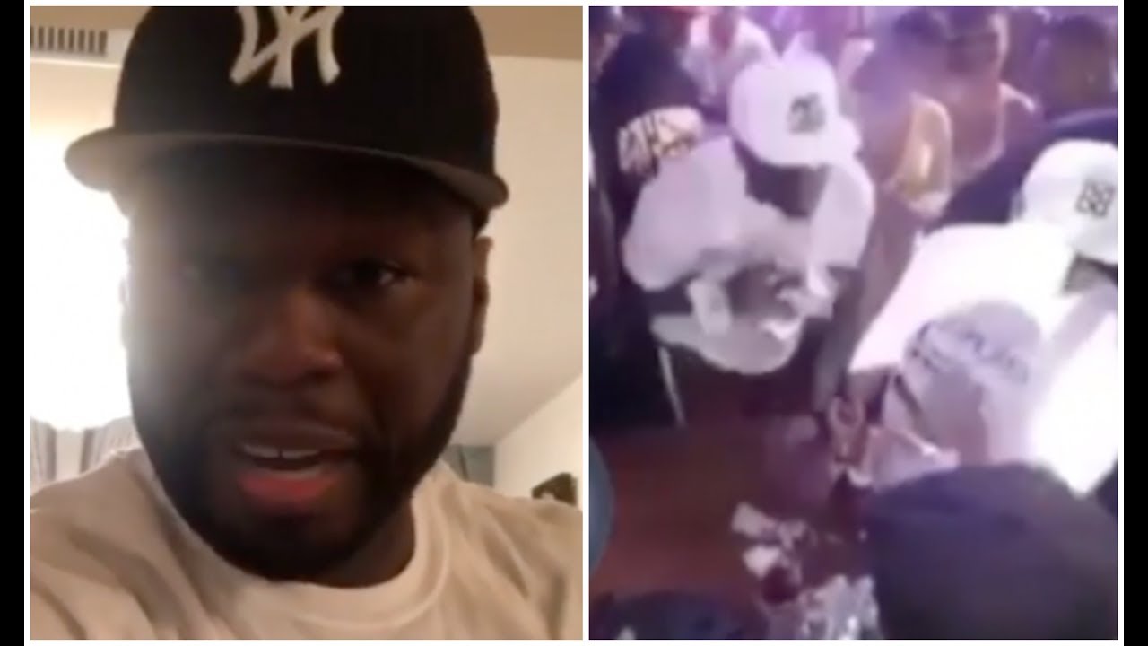 50 Cent Hits Detroit To Open His Own Strip Club: Report