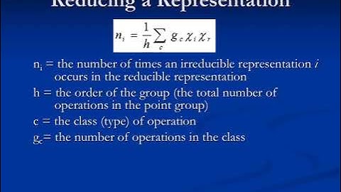 group theory hybridization methane