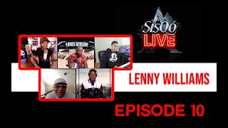 SisQo Live, Ep. 10 - Lenny Williams