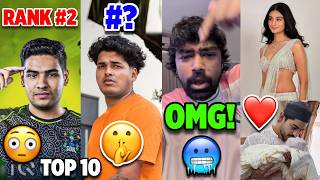 LAFDA?🚨 Top 10 BGMI Players in 2026 😳 Jonathan Gaming, IQOOSoul Legit, Neyoo, Payal,Jokerop screenshot 2