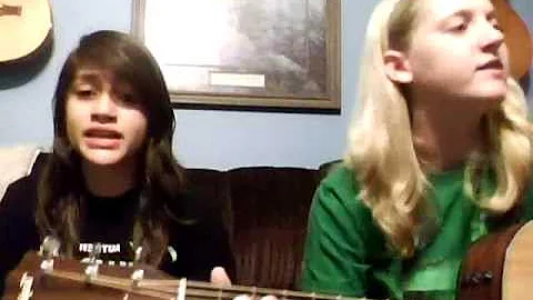 "Count On Me" Cover by Andi Woods and Katherine Bl...