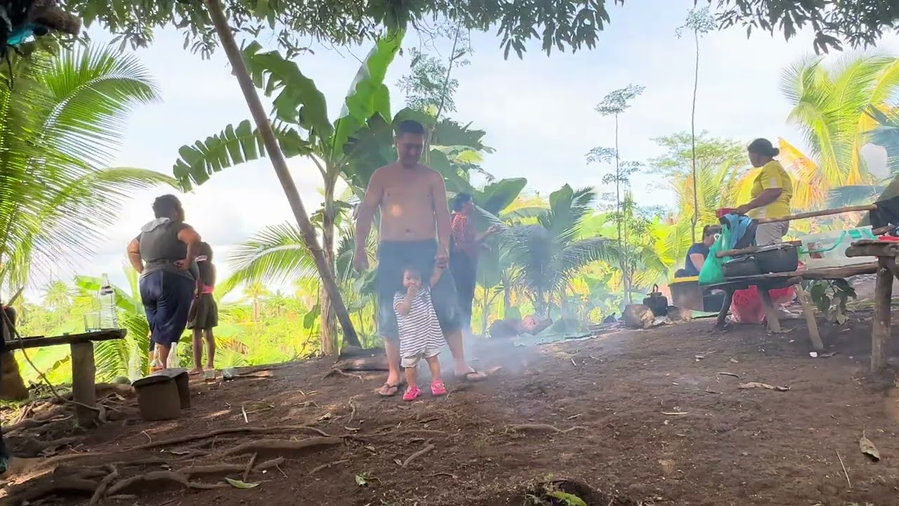Farm in Laak Mangloy ,Davao de Oro. Philippines 1 🇵🇭