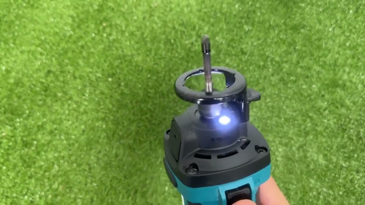 makita マキタ 充電式ボードトリマ CO181D 簡易動作確認動画【工具一 