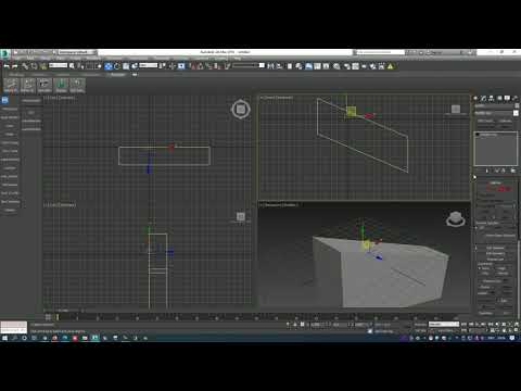 How to configure modifier sets ( 3ds max video tutorial )