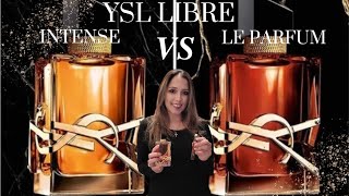 YSL LIBRE Eau de Parfum Intense — WOAHSTYLE