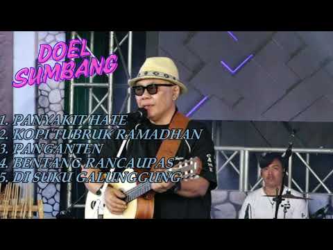 LAGU SUNDA TERBAIK DOEL SUMBANG - PANYAKIT HATE (VIRAL TIKTOK) - DISUKU GALUNGGUNG