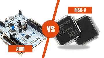 Goodbye STM32 ARM – Meet the CH32 RISC-V Chips That Replaced It!