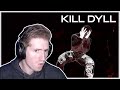 Chris REACTS to Kill Dyll x Pranav.Wav - JFK [SUB SUNDAY #106]