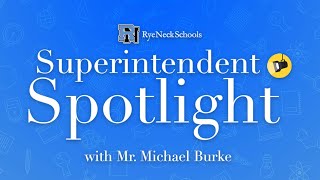 Superintendent's Spotlight - November 2025