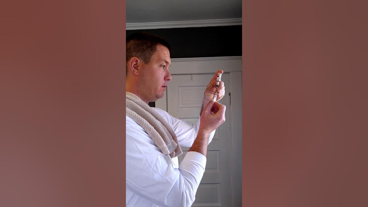 M&E MENOPUR w/ Qcap Injection 3/23/17 YouTube