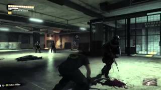 Dead Rising 3 Story Baas Hilde The Sergeant