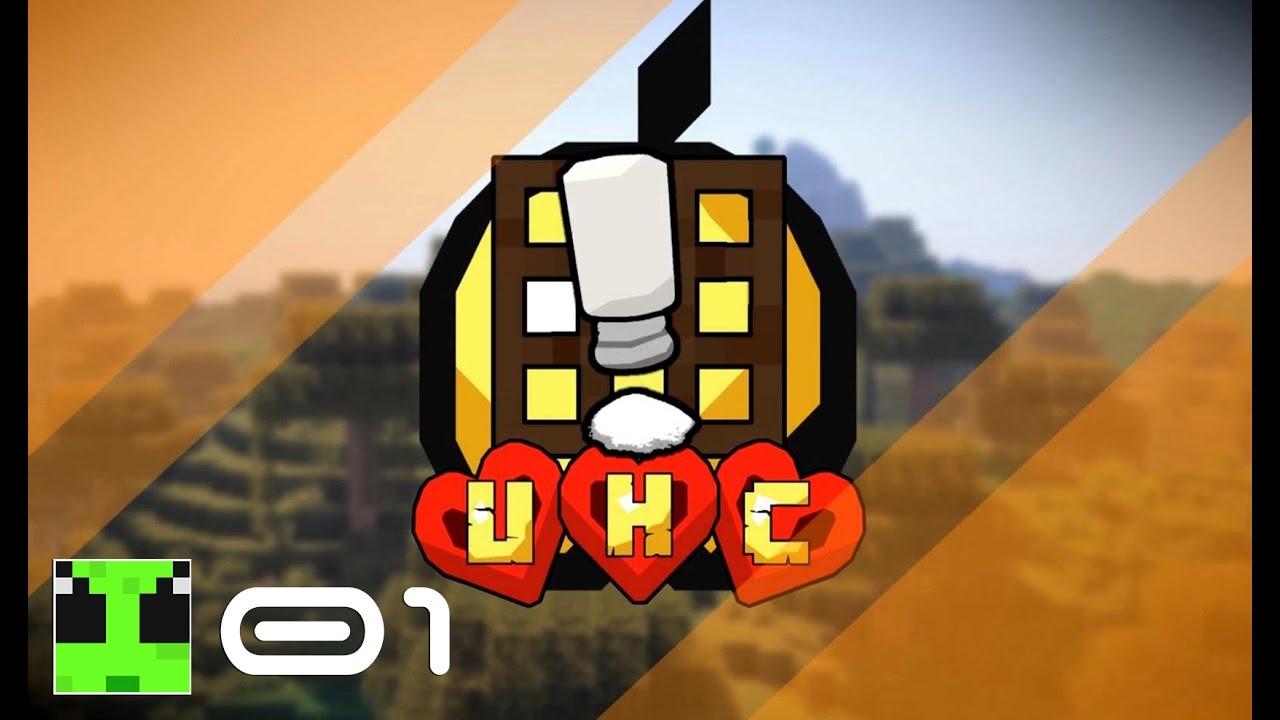 UHC :: iCraft vs SaltMine :: Ep01 :: Kaboom :: Minecraft 1.11