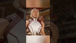 As falas do Fujin com a D’Vorah - MK11 #fujin #dvorah #shorts #mk11 #mortalkombat