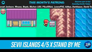Sevii Islands: 4/5 (Azalea Town) X Stand By Me ► The Mashup Nobody Expected @The_Zame