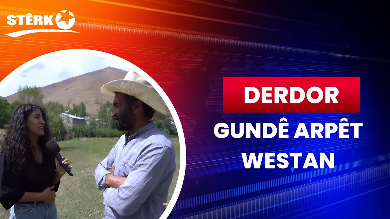 Derdor - Gundê Arpêt / Westan