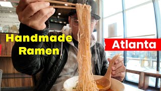 Spicy Ramen Tsukemen Dipping Ramen Filmed With Dji Osmo Pocket 3