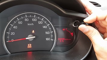 Suzuki Cultus VXL 2021 | How to Adjust New Cultus VXL Meter Light Brightness and Other Settings
