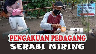 Download Lagu Pengakuan Pedagang Serabi Miring Kota Tegal MP3