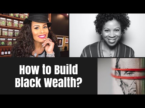 Do Labels Own Us? Dr. Sunyatta Amen on Value, Wealth & Material Items.